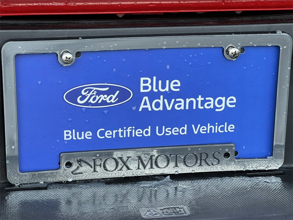 Certified 2023 Ford F150 XLT w/ Equipment Group 302A High image 44