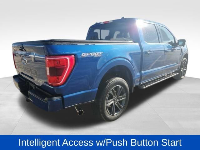 Certified 2023 Ford F150 XLT w/ Equipment Group 302A High image 5