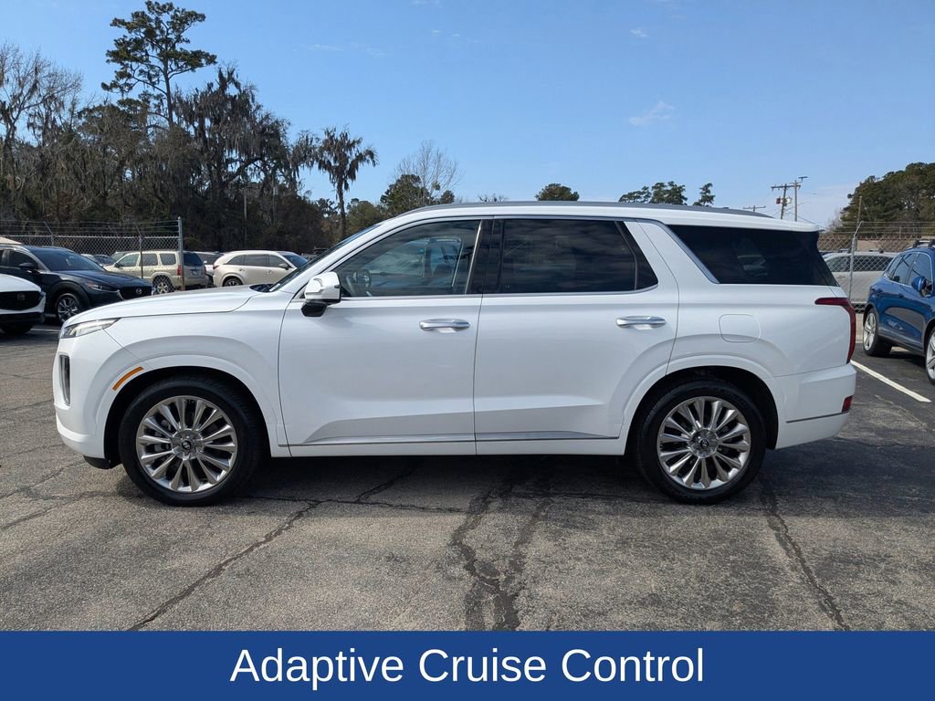 Used 2020 Hyundai Palisade Limited image 7