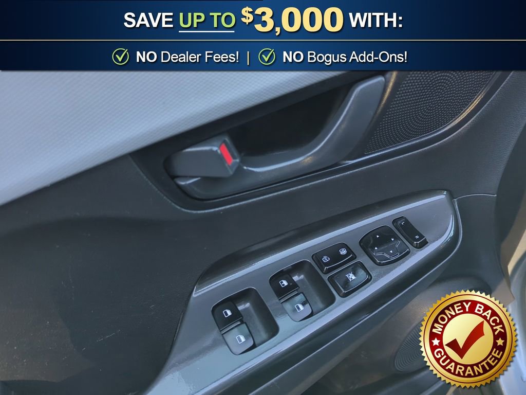 Used 2020 Hyundai Kona SE FWD image 16