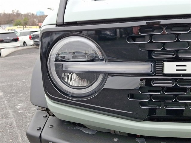 Certified 2022 Ford Bronco Wildtrak image 9