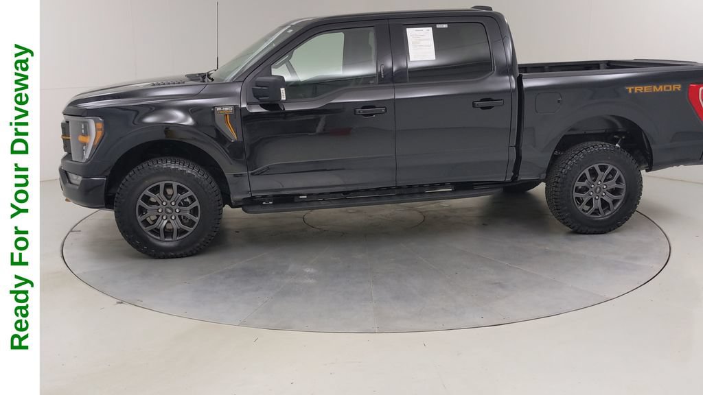 Certified 2022 Ford F150 Tremor w/ Equipment Group 401A Mid AWD/4WD image 19