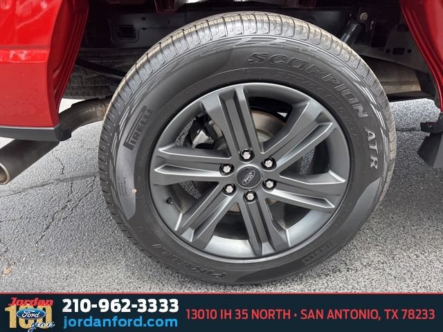Certified 2023 Ford F150 XLT w/ Equipment Group 302A High AWD/4WD image 11