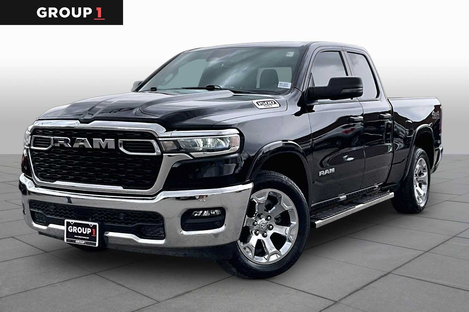 Used 2025 RAM 1500 Big Horn