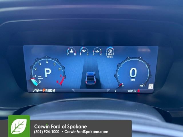 Certified 2025 Ford F150 Raptor w/ Equipment Group 803A Raptor R image 35