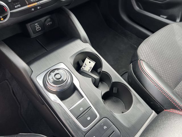 Certified 2025 Ford Escape ST-Line AWD/4WD image 24