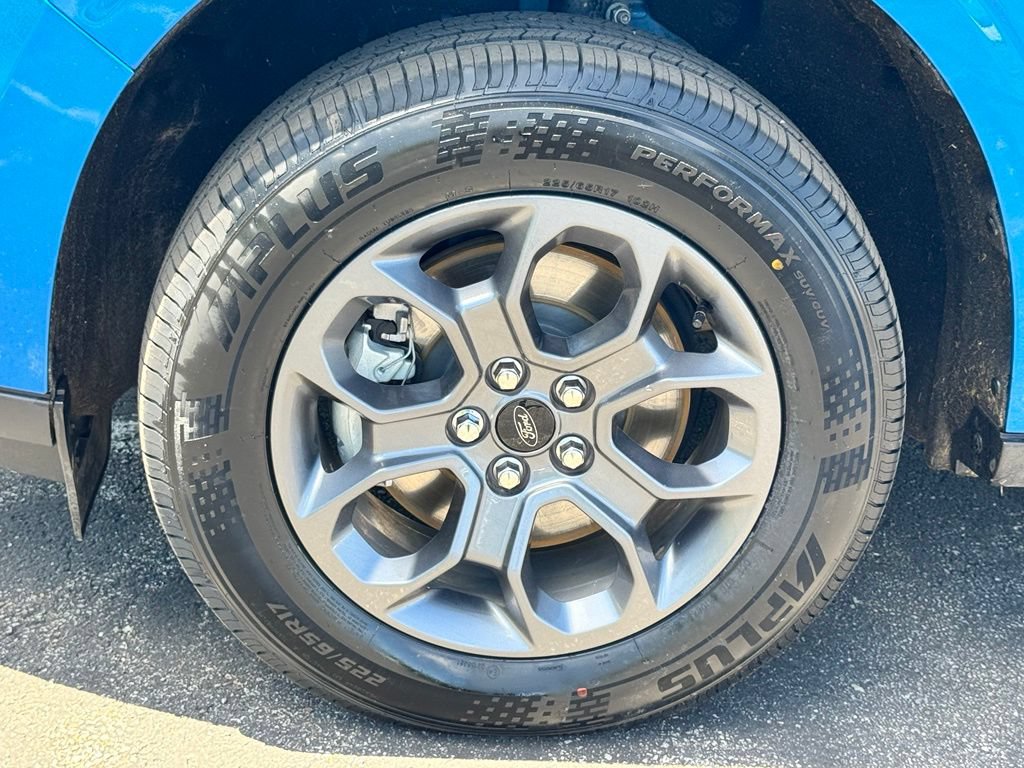 Certified 2025 Ford Maverick XLT FWD image 40
