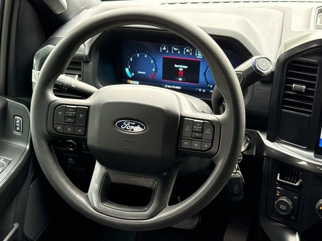 Certified 2024 Ford F150 STX AWD/4WD image 14