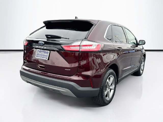 Certified 2023 Ford Edge SEL w/ Convenience Package AWD/4WD image 11