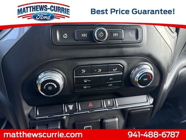 Used 2020 GMC Sierra 3500 4x4 Crew Cab w/ Convenience Package image 19