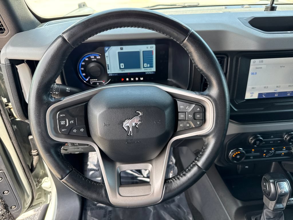 Certified 2021 Ford Bronco Big Bend AWD/4WD image 15