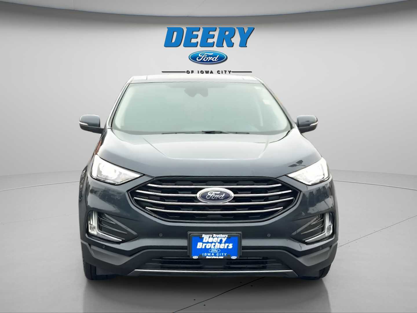 Certified 2024 Ford Edge Titanium image 10