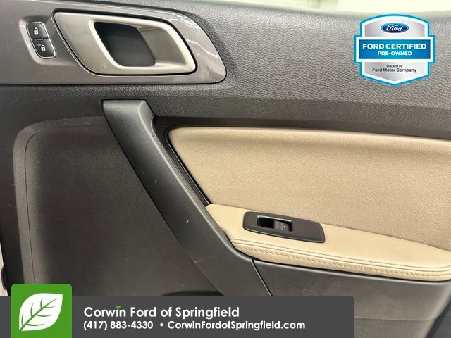 Certified 2020 Ford Ranger Lariat w/ Trailer Tow Package image 13
