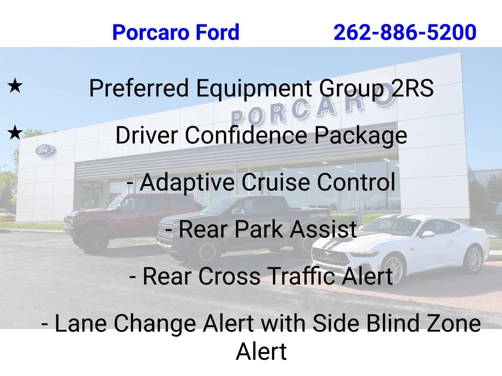 Used 2026 Chevrolet Trax RS w/ Driver Confidence Package FWD image 24