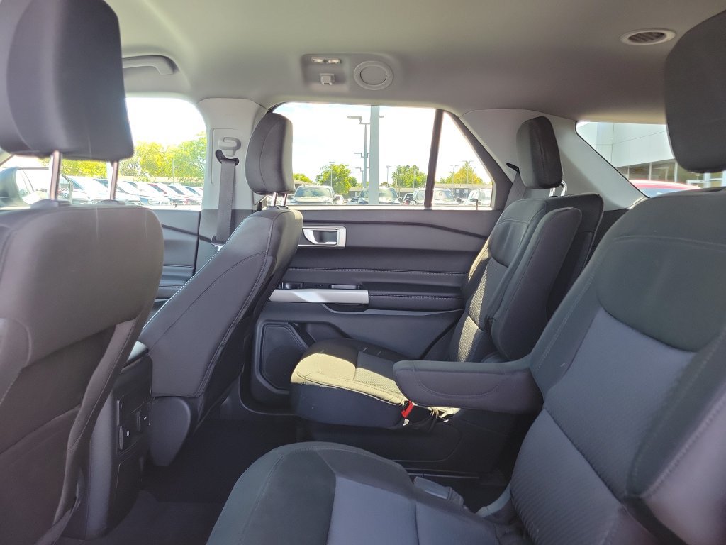 Certified 2023 Ford Explorer XLT AWD/4WD image 14