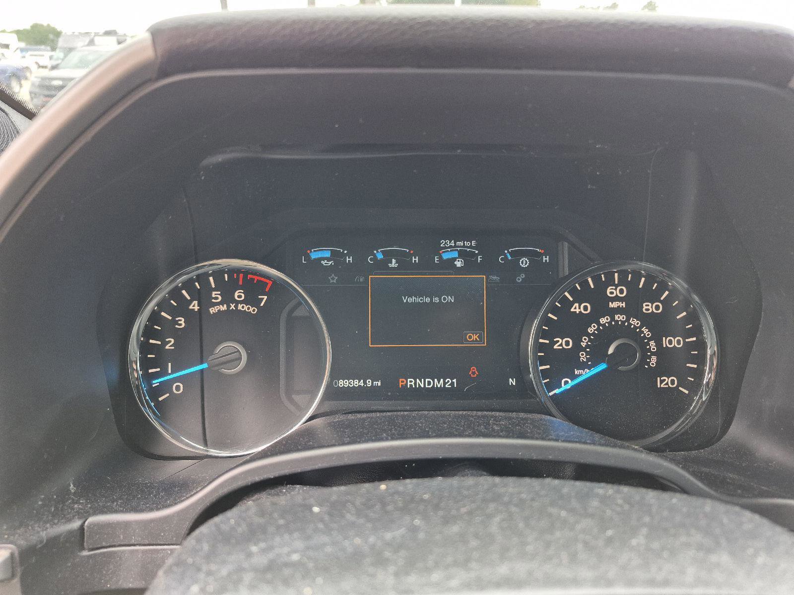 Certified 2017 Ford F150 Lariat RWD image 6