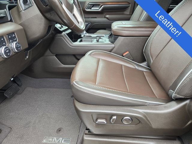 Used 2024 GMC Sierra 2500 Denali w/ Denali Reserve Package AWD/4WD image 12