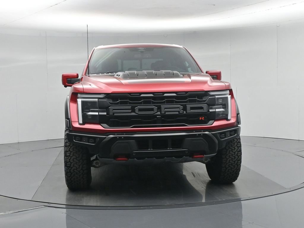 Certified 2024 Ford F150 Raptor w/ Equipment Group 803A Raptor R image 29