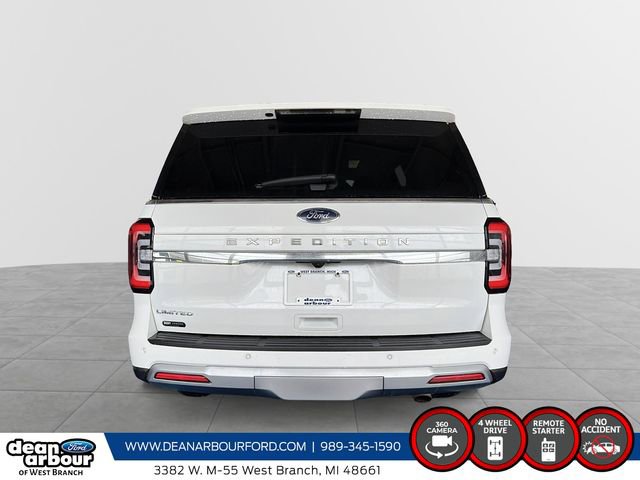 Certified 2023 Ford Expedition Limited AWD/4WD image 3