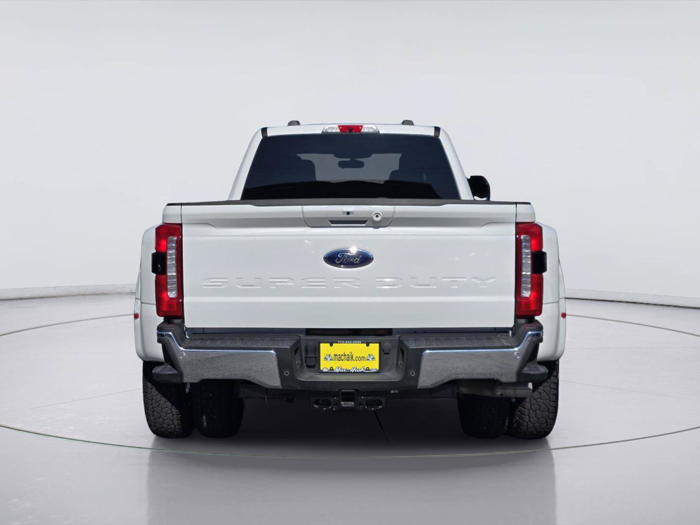 Certified 2026 Ford F350 Lariat AWD/4WD image 7