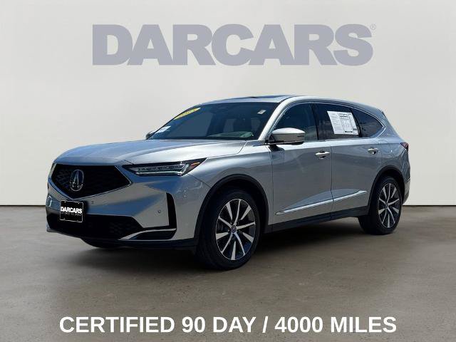 Used 2025 Acura MDX SH-AWD w/ Technology Package image 3