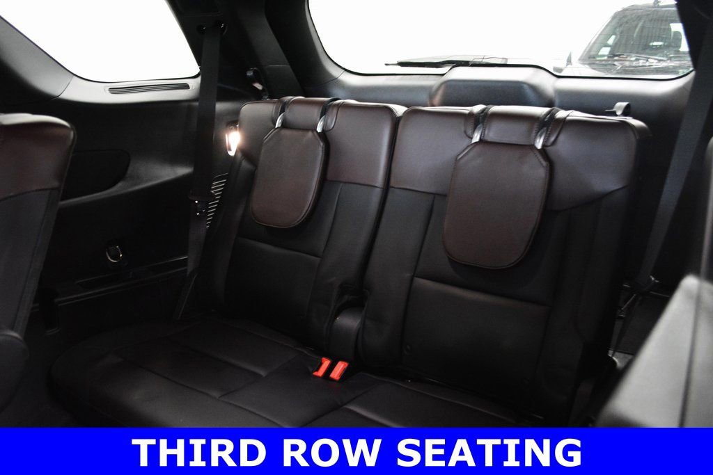 Certified 2021 Ford Explorer Platinum w/ Equipment Group 601A image 20