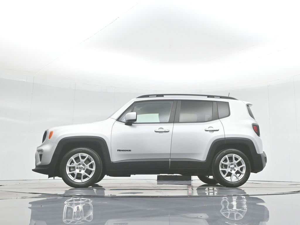 Used 2019 Jeep Renegade Latitude image 22