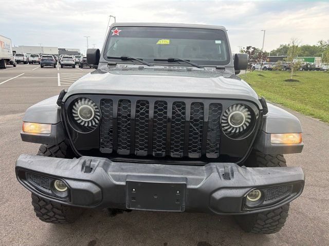 Used 2021 Jeep Gladiator Sport AWD/4WD image 3