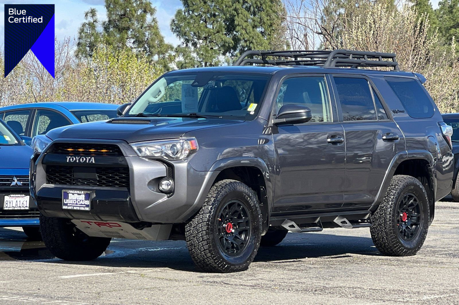 Used 2021 Toyota 4Runner TRD Pro image 1