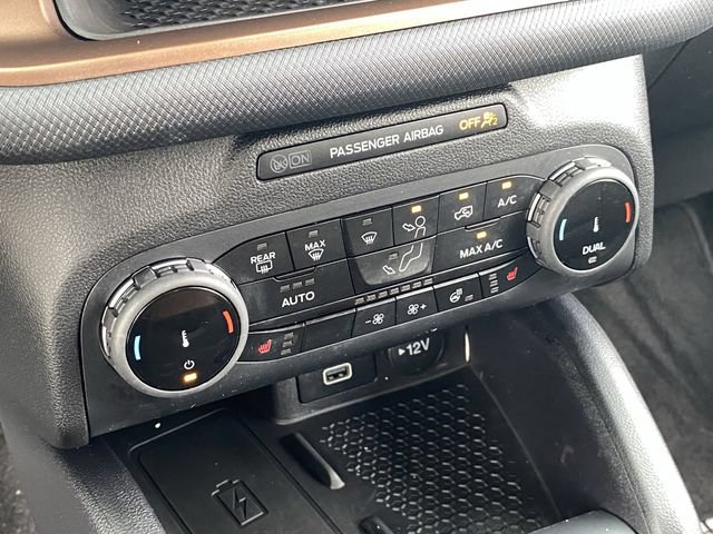 Certified 2024 Ford Bronco Sport Outer Banks w/ Tech Package AWD/4WD image 31