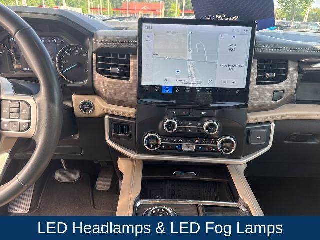 Certified 2024 Ford Expedition Limited image 20