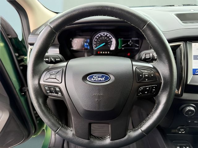 Certified 2023 Ford Ranger Lariat w/ Equipment Group 501A High image 23