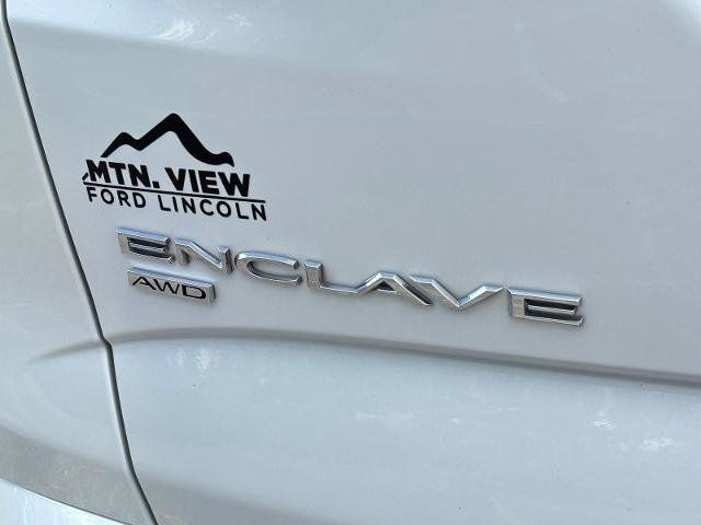 Used 2023 Buick Enclave Avenir w/ Avenir Technology Package AWD/4WD image 12