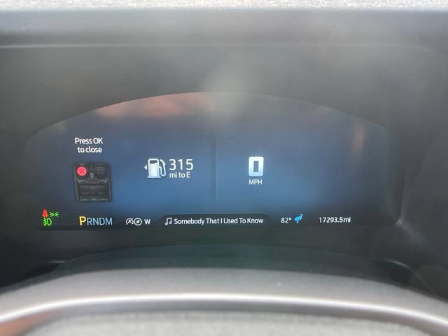 Certified 2025 Ford Bronco Outer Banks AWD/4WD image 21