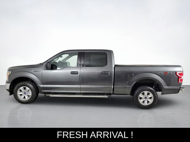 Certified 2020 Ford F150 XLT w/ Trailer Tow Package AWD/4WD image 5
