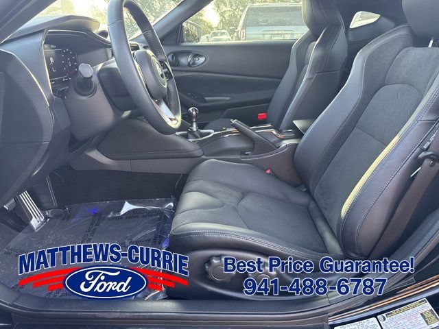 Used 2026 Nissan Z Performance w/ Floor Mat Package RWD image 9