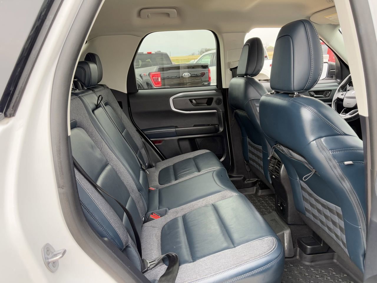 Certified 2022 Ford Bronco Sport Outer Banks w/ Tech Package image 29