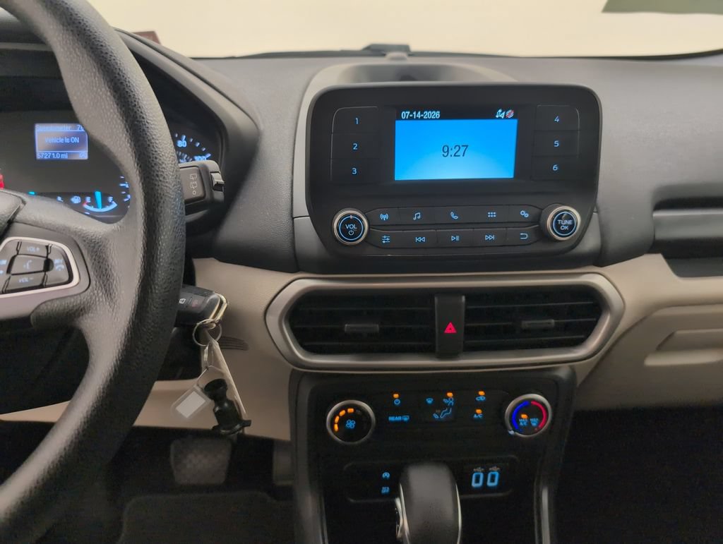 Certified 2021 Ford EcoSport S FWD image 17