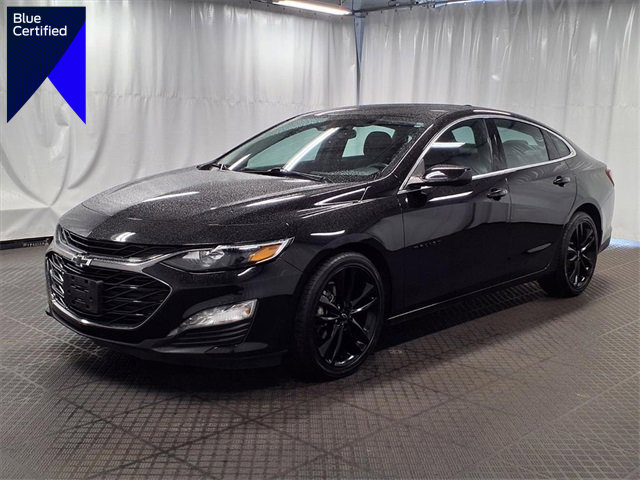Used 2024 Chevrolet Malibu LT image 1