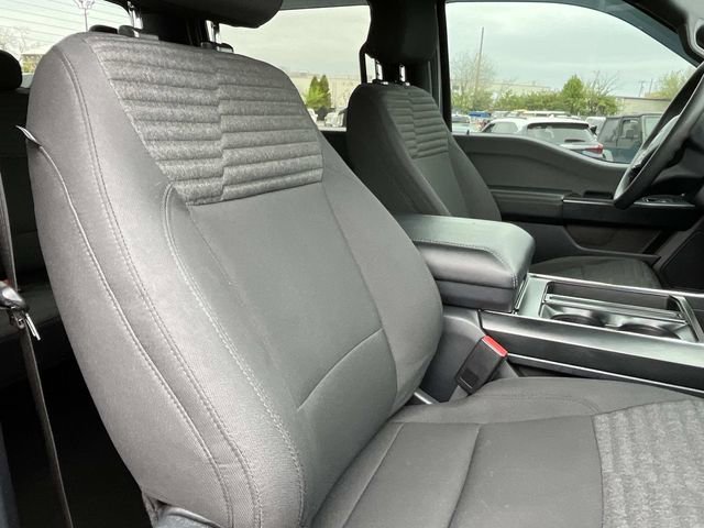 Certified 2023 Ford F150 XL w/ STX Black Appearance Package image 24