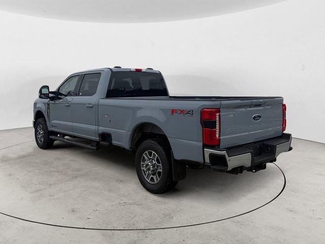 Certified 2025 Ford F350 Lariat w/ FX4 Off-Road Package AWD/4WD image 3
