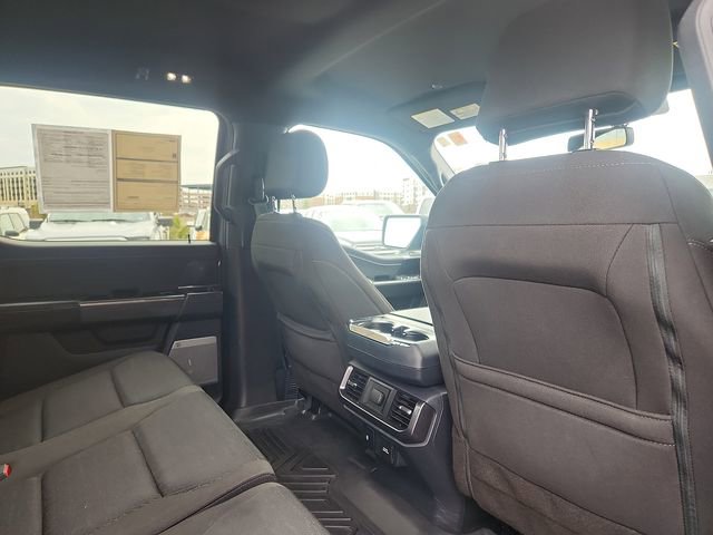 Certified 2023 Ford F150 XLT w/ Equipment Group 302A High AWD/4WD image 27