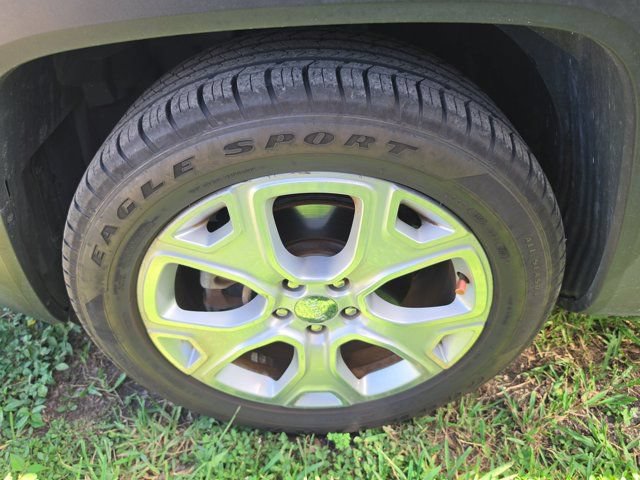 Used 2017 Jeep Renegade Limited FWD image 10
