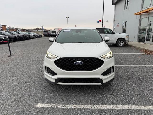 Certified 2022 Ford Edge ST-Line image 3