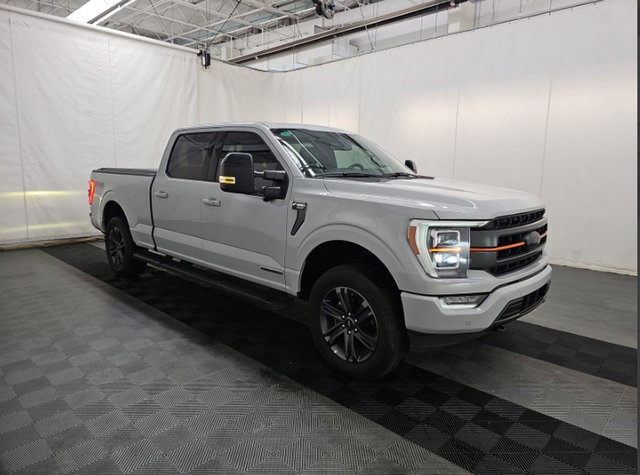 Certified 2023 Ford F150 Lariat w/ Equipment Group 502A High AWD/4WD image 4