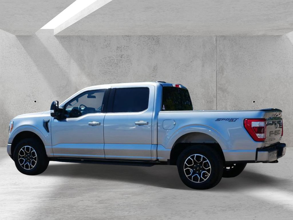 Certified 2023 Ford F150 Lariat AWD/4WD image 4