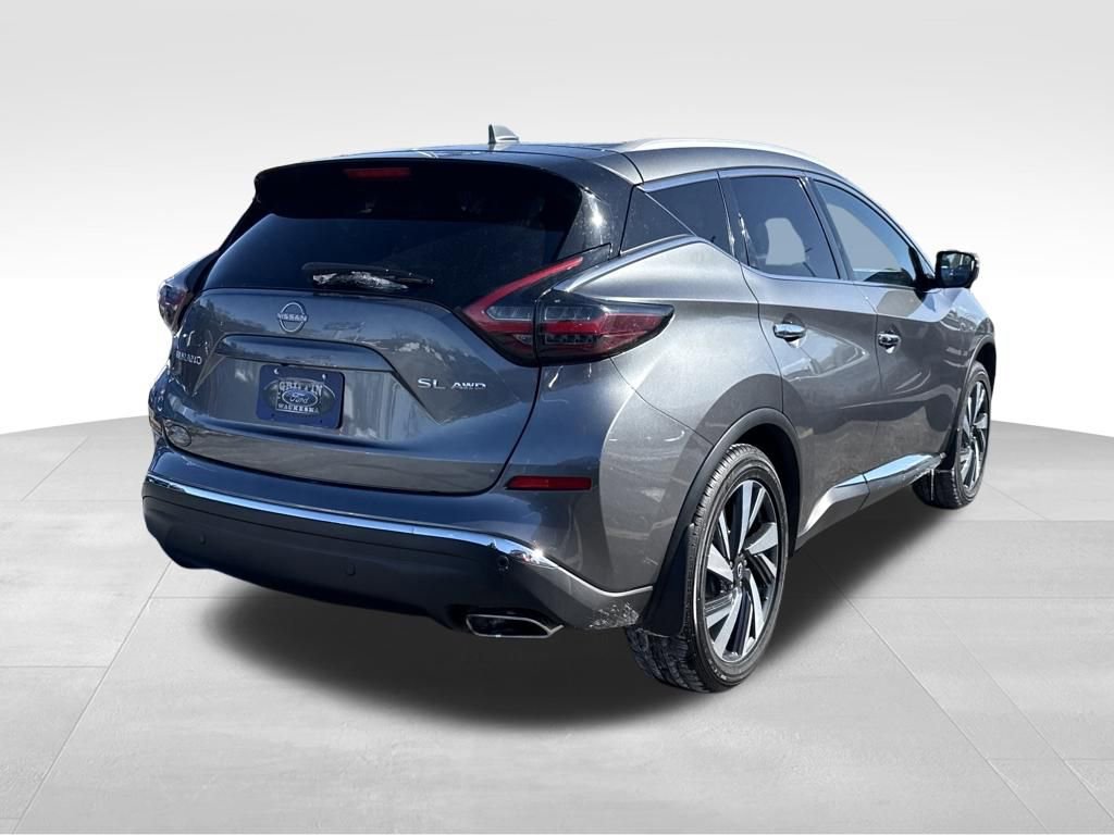 Used 2024 Nissan Murano SL image 2