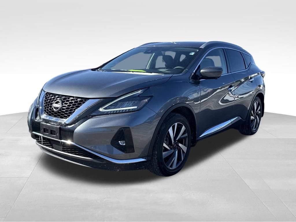 Used 2024 Nissan Murano SL AWD/4WD video 2