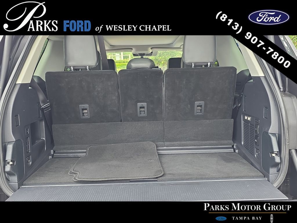 Certified 2025 Ford Expedition Active image 8