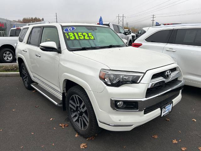 Used 2019 Toyota 4Runner Limited image 6